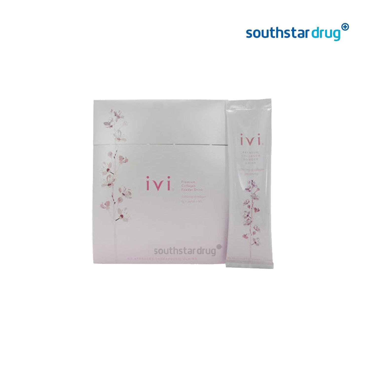 Ivi Premium Collagen 7000mg Powder - 2s - Southstar Drug