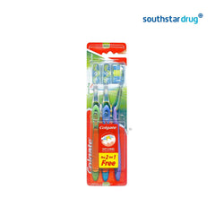 Colgate Twister Medium Buy 2 Get 1 Free Toothbrush - Southstar Drug