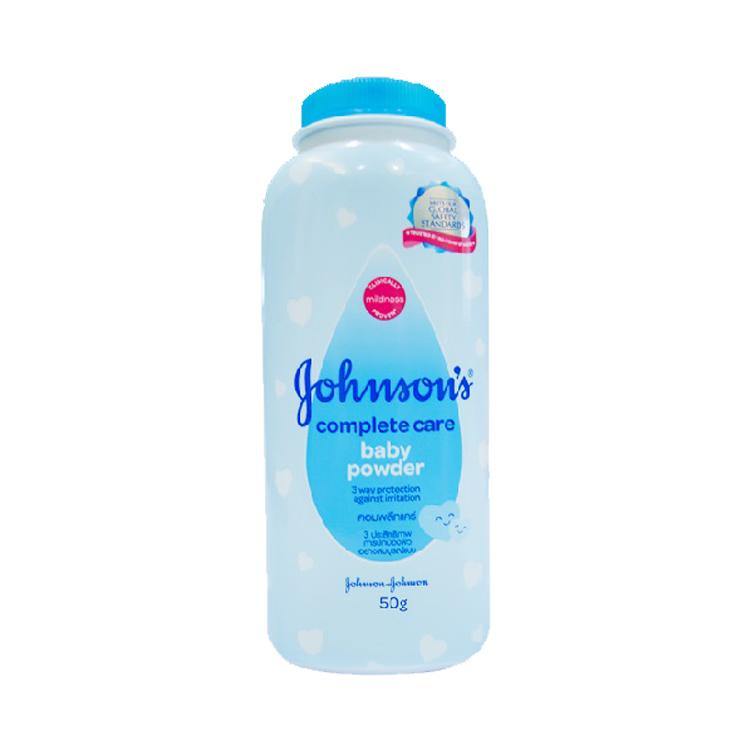 Johnson's Baby Powder Complete Care 50 g - Southstar Drug