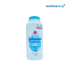 Johnson's Baby Powder Complete Care 50 g - Southstar Drug