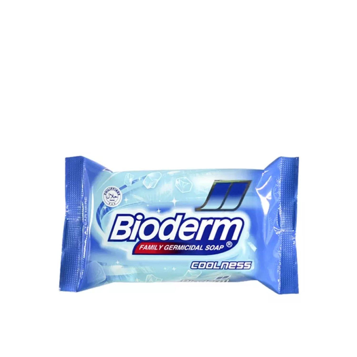 Bioderm Germ Coolness Blue Soap 90 g - Southstar Drug