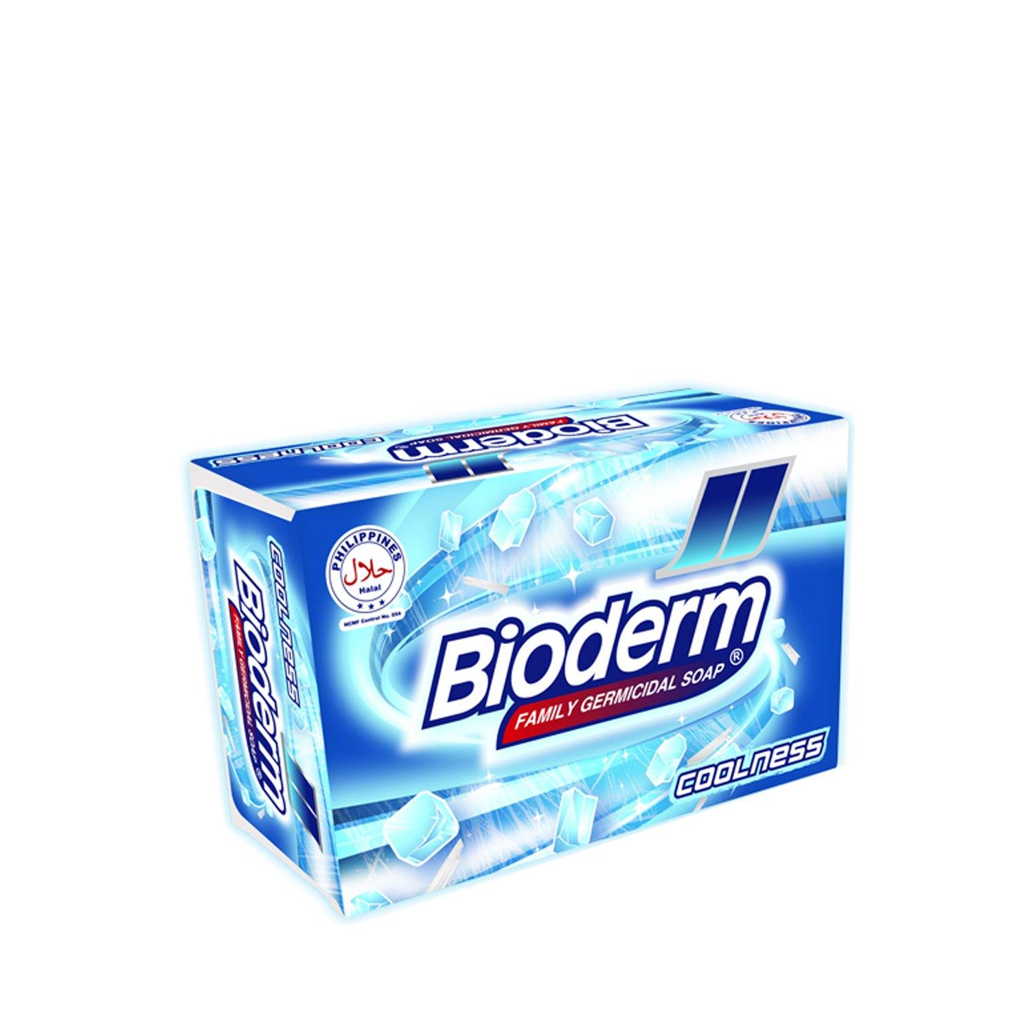 Bioderm Family Germicidal Coolness Soap 135g - Southstar Drug