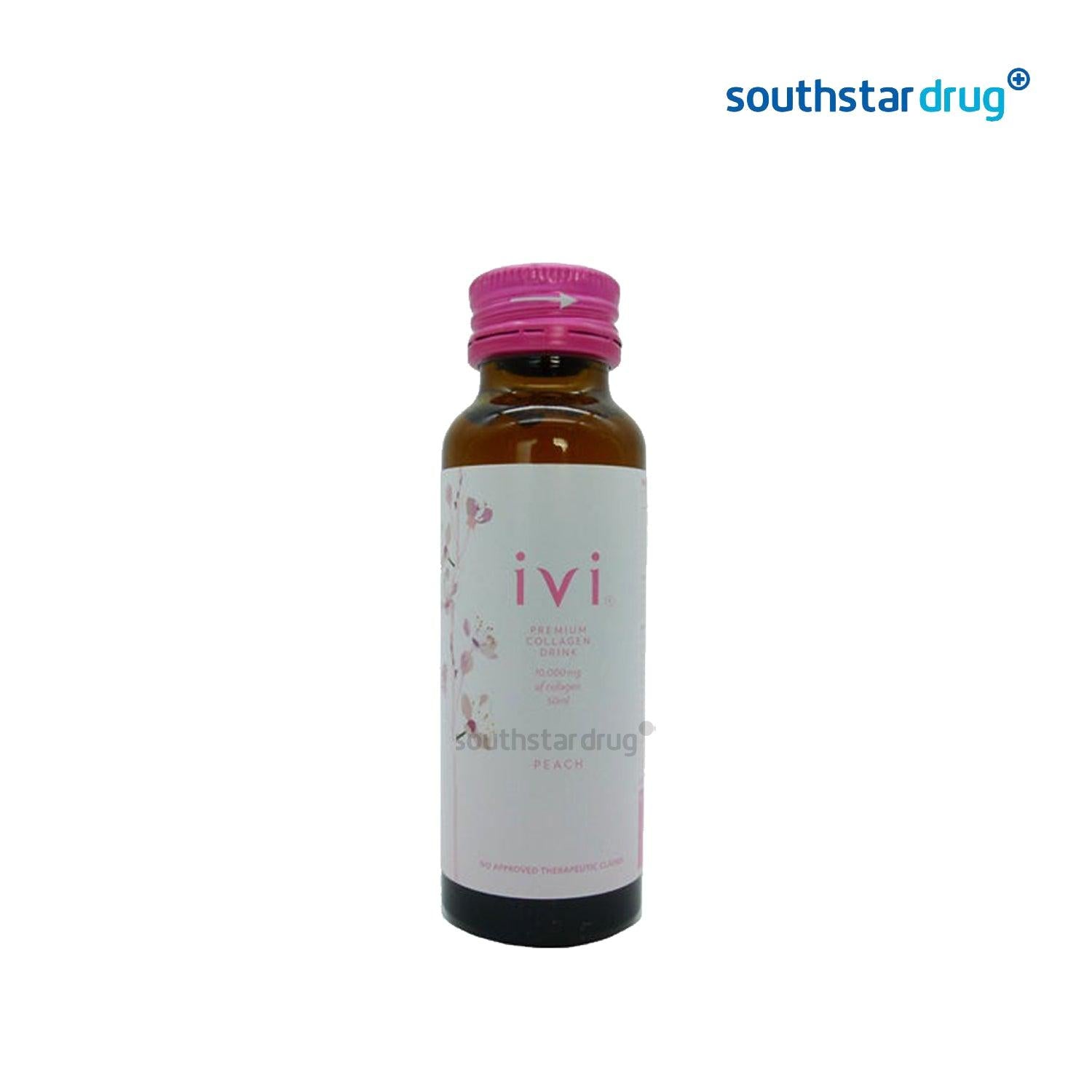 Ivi Premium Collagen 10000mg 50ml Drink - Southstar Drug