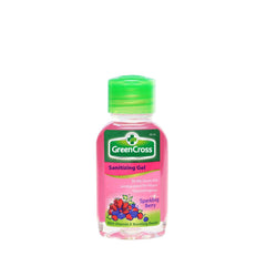 Green Cross Sparkling Berry Sanitizing Gel 60 ml - Southstar Drug