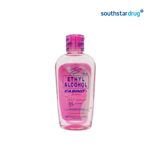 Casino Femme Alcohol 150ml - Southstar Drug