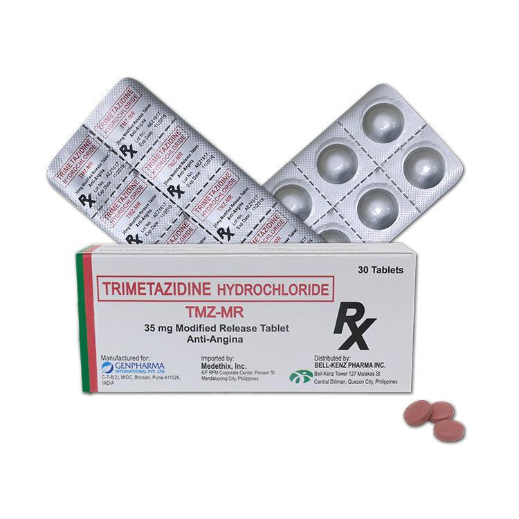 Rx: Tmz - Mr 35mg Tablet - Southstar Drug