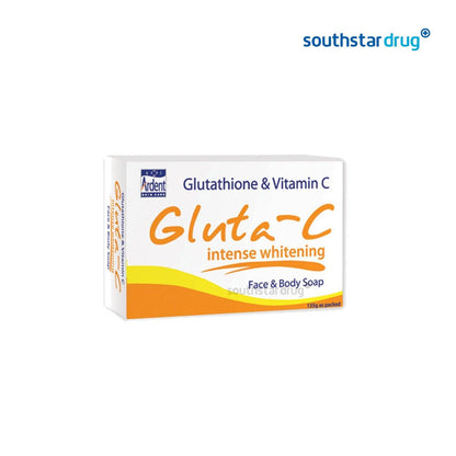 Gluta C Soap Intense Whitening 135 g - Southstar Drug