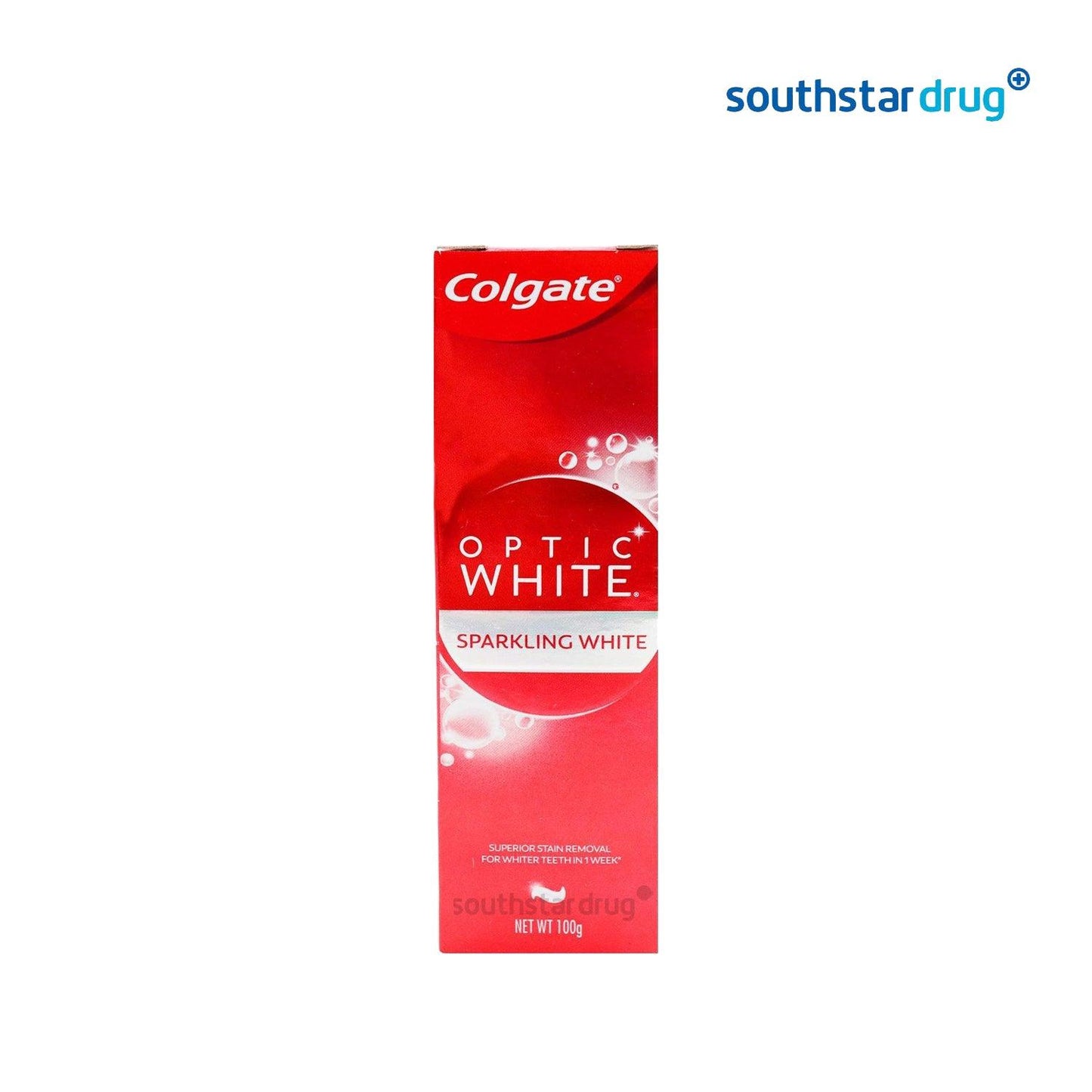 Colgate Optic White Toothpaste 100g - Southstar Drug