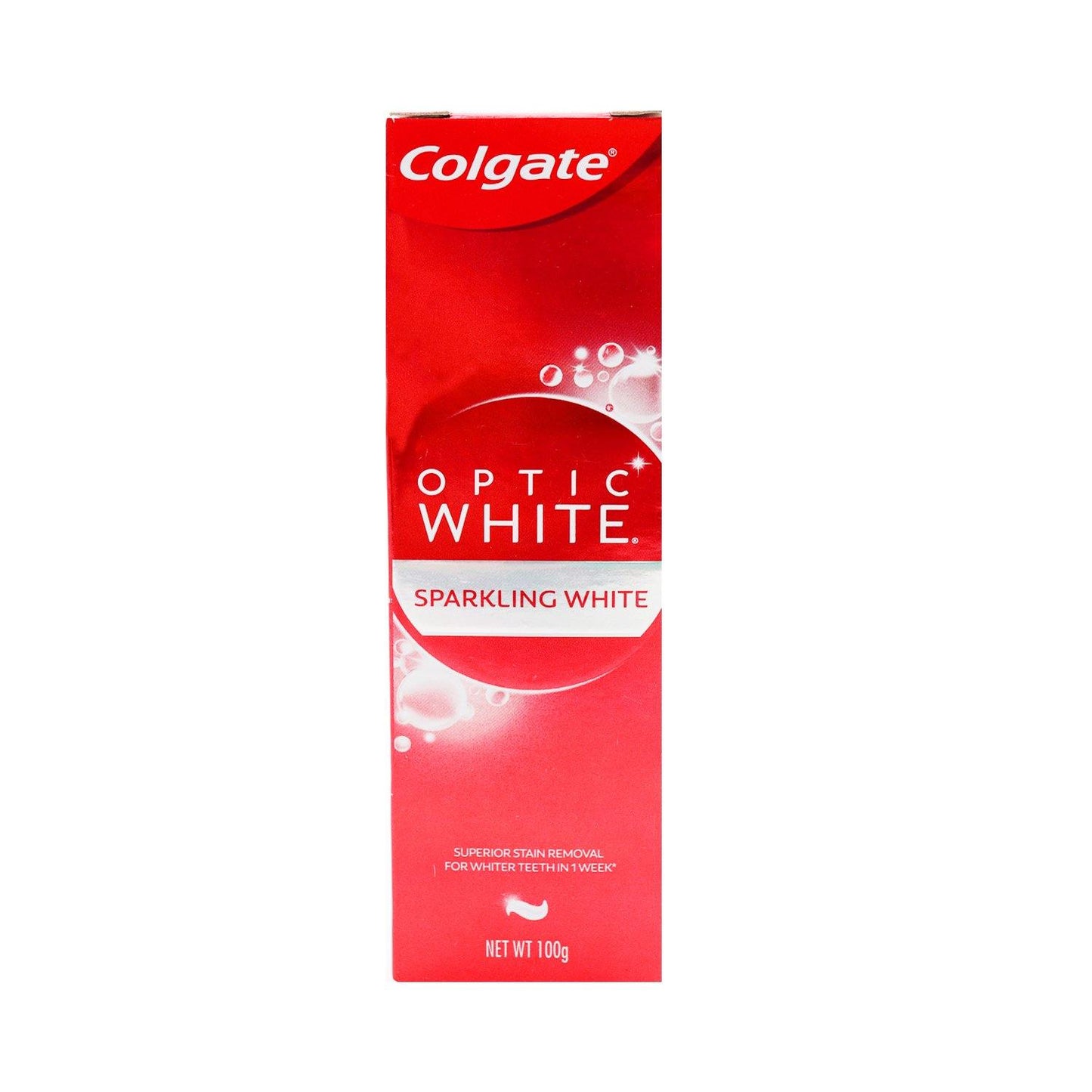 Colgate Optic White Toothpaste 100g - Southstar Drug