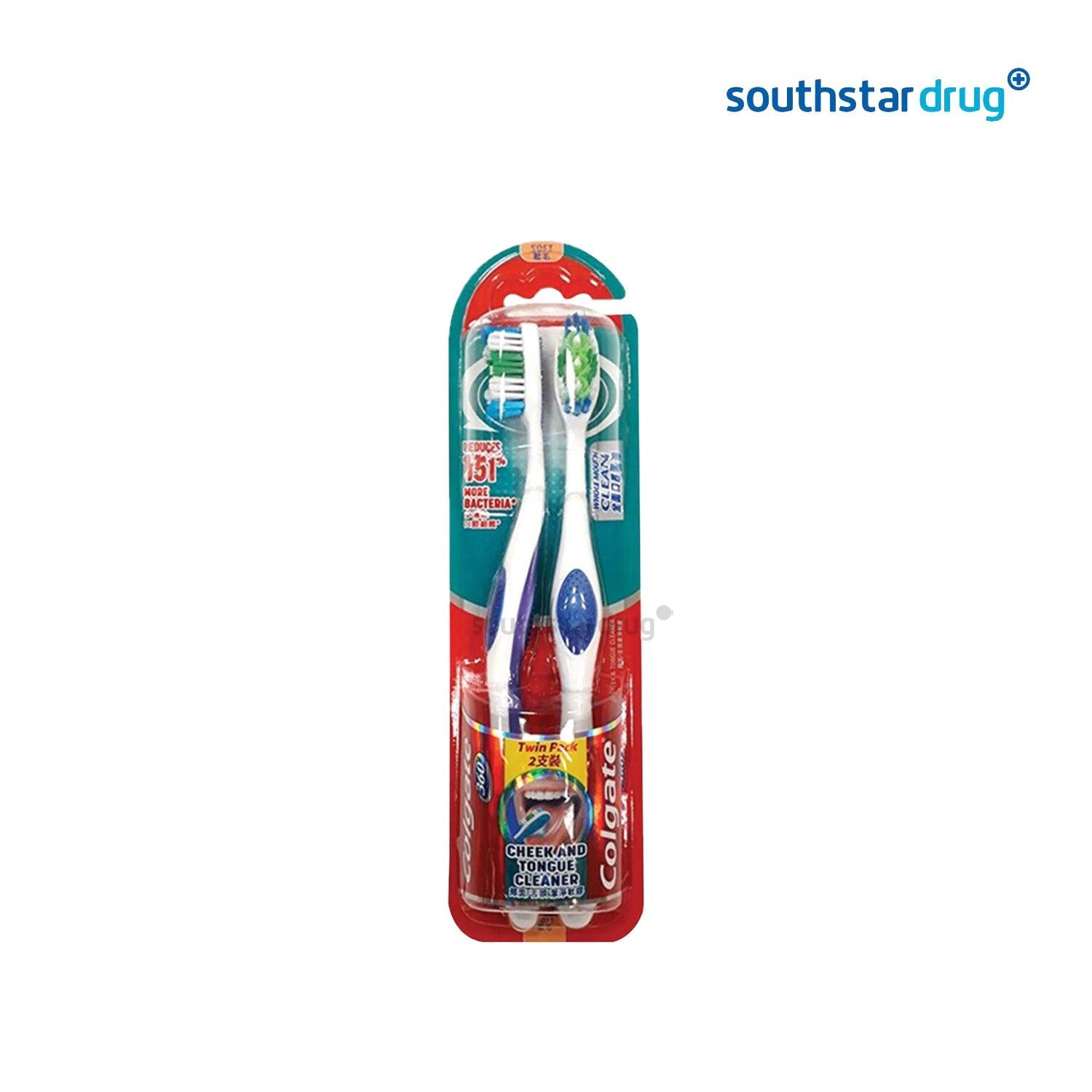 Colgate 360 Buy 1 Take 1 Toothbrush - Southstar Drug