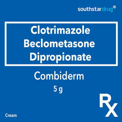 Rx: Combiderm 5 g Cream - Southstar Drug