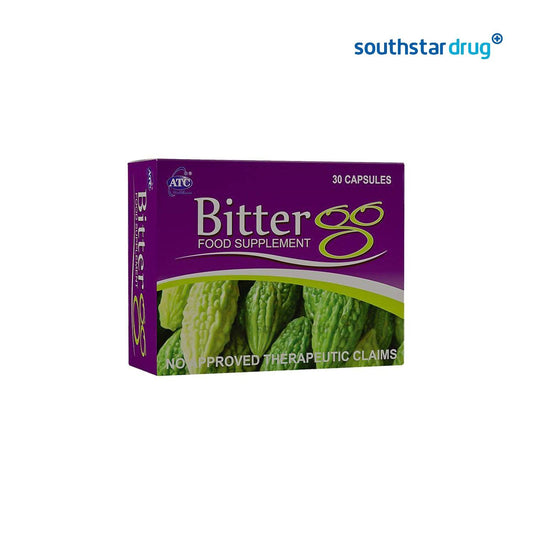 Bitter Go Capsule - 30s - Southstar Drug