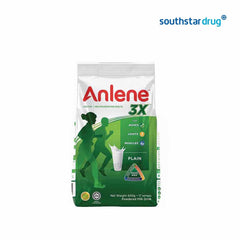 Anlene Plain 600g Pouch - Southstar Drug