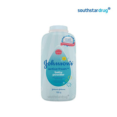 Johnson's Baby Powder Active Fresh 100 g - Southstar Drug