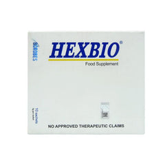 Hexbio 3 mg Granules - 10s - Southstar Drug
