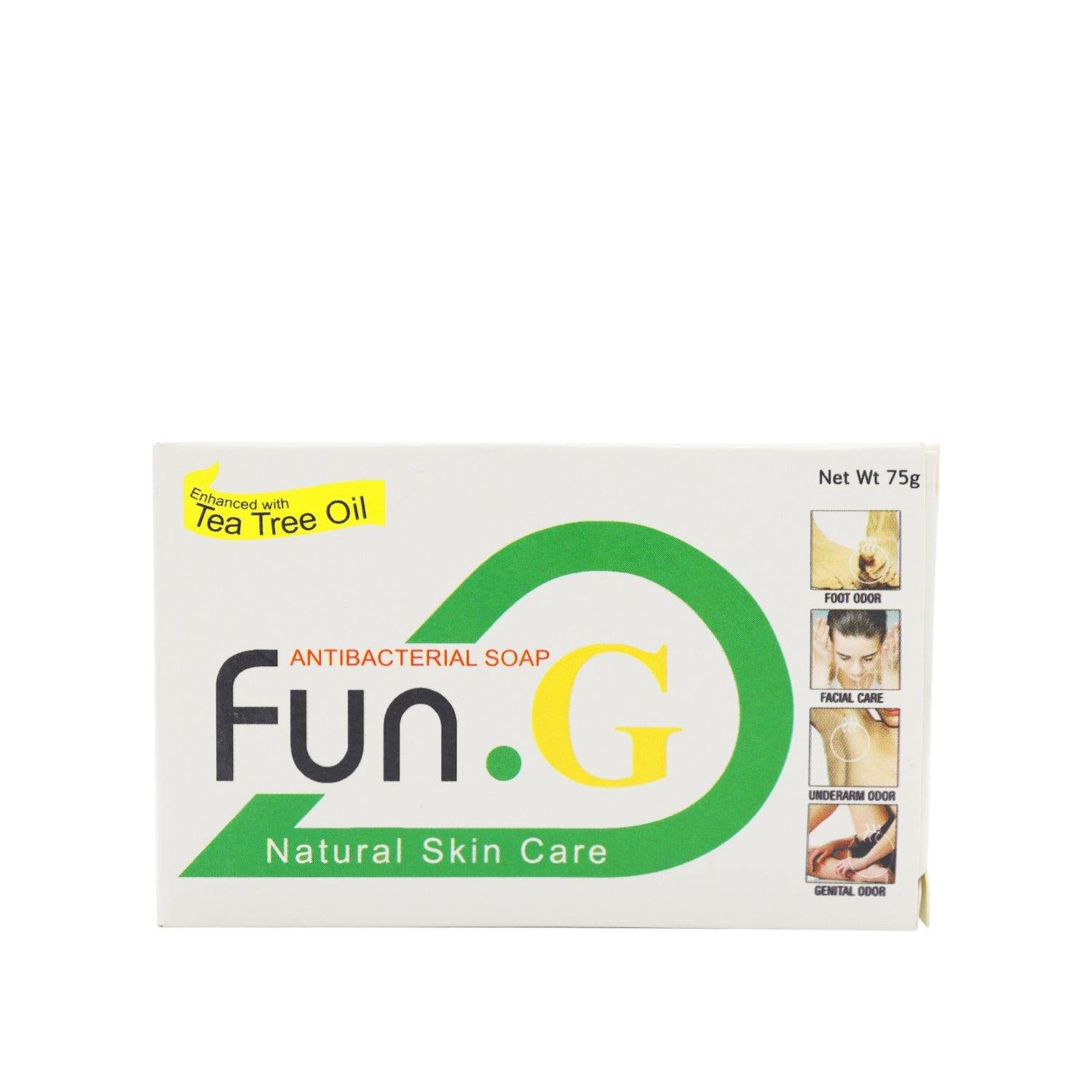 Fun G Antibacterial Soap 75 g - Southstar Drug