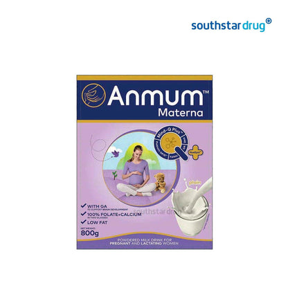 Anmum Materna Milk 800 g Box - Southstar Drug