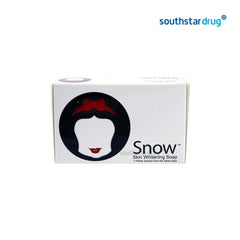 Snow Skin Whitening Soap 135 g - Southstar Drug