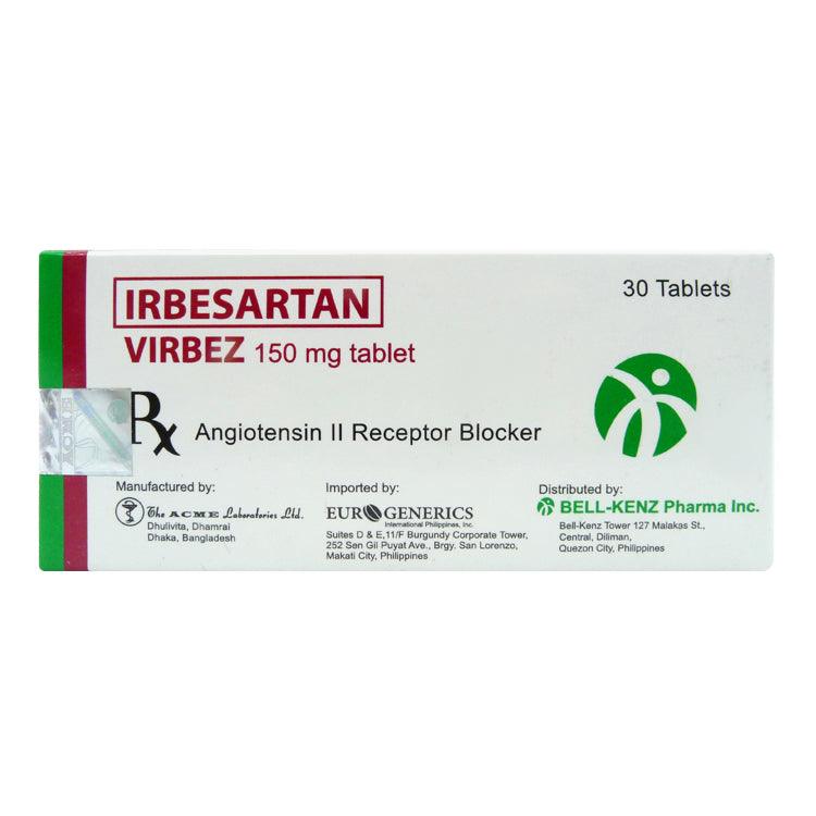 Rx: Virbez 150mg Tablet - Southstar Drug