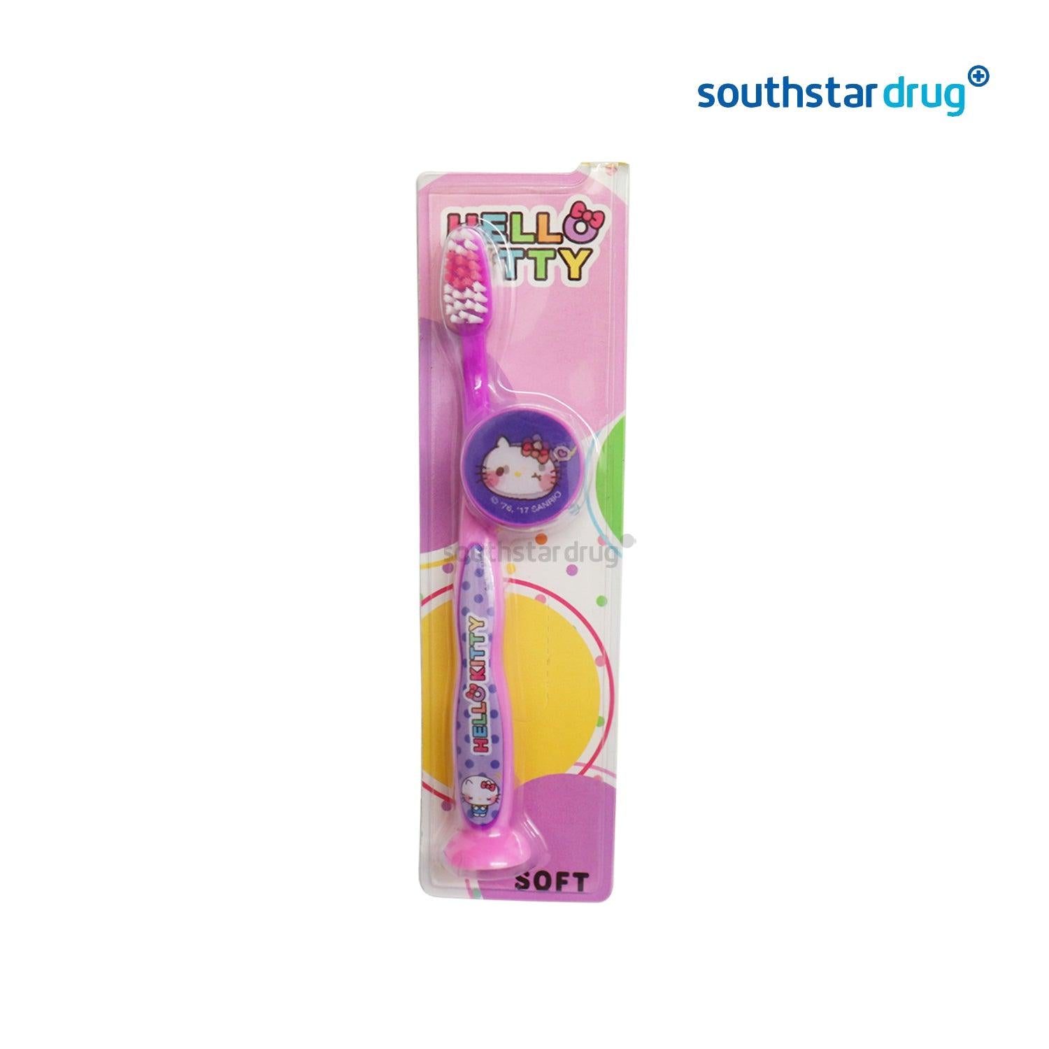 Hello Kitty Travel Kit Toothbrush - Southstar Drug