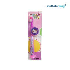 Hello Kitty Travel Kit Toothbrush - Southstar Drug