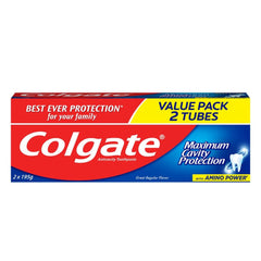 Colgate Fresh GRF with Amino Acid Toothpaste 195g - 2s - Southstar Drug