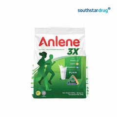 Anlene Gold Plain 990g Pouch - Southstar Drug