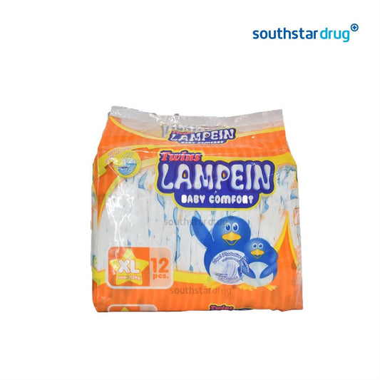 Twins Lampein Baby Comfort XL 12 - Southstar Drug