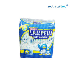 Twins Lampein Baby Comfort Disposable Diapers Large 34's - Southstar Drug