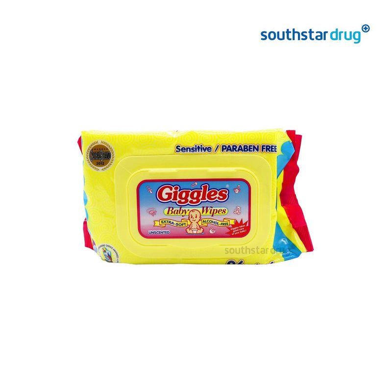 Giggles hot sale baby wipes