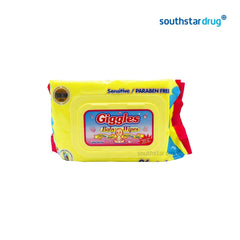 Giggles Unscented Baby Wipes - 96s - Southstar Drug