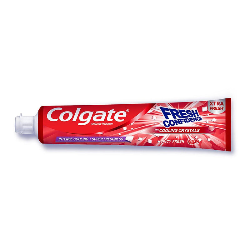 Colgate Fresh Confidence Cooling Crystals Spicy 145ml - Southstar Drug