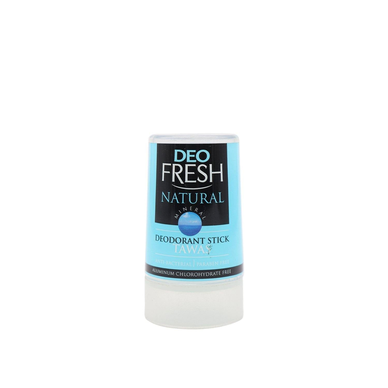 Deo Fresh Natural Deodorant Stick 50 g - Southstar Drug