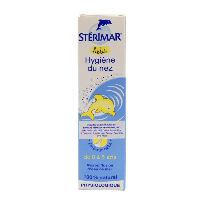 Sterimar Baby Nasal Spray 50ml - Southstar Drug