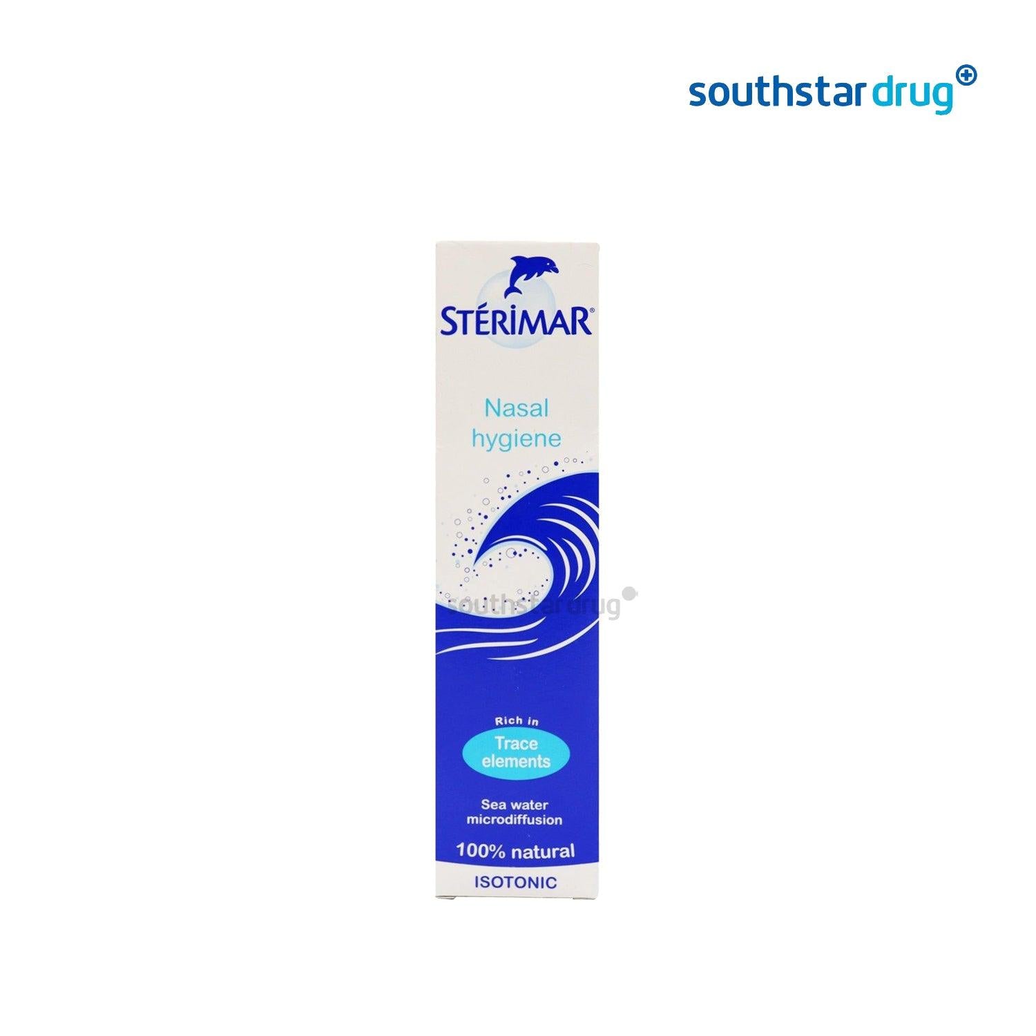 Sterimar Nasal Spray 50ml - Southstar Drug