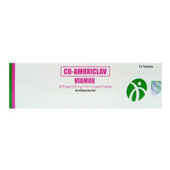 Rx: Viamox 1 g Tablet - Southstar Drug