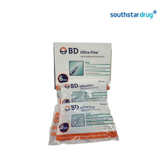 BD Insulin Syringe Ultra Fine 1ml - Southstar Drug
