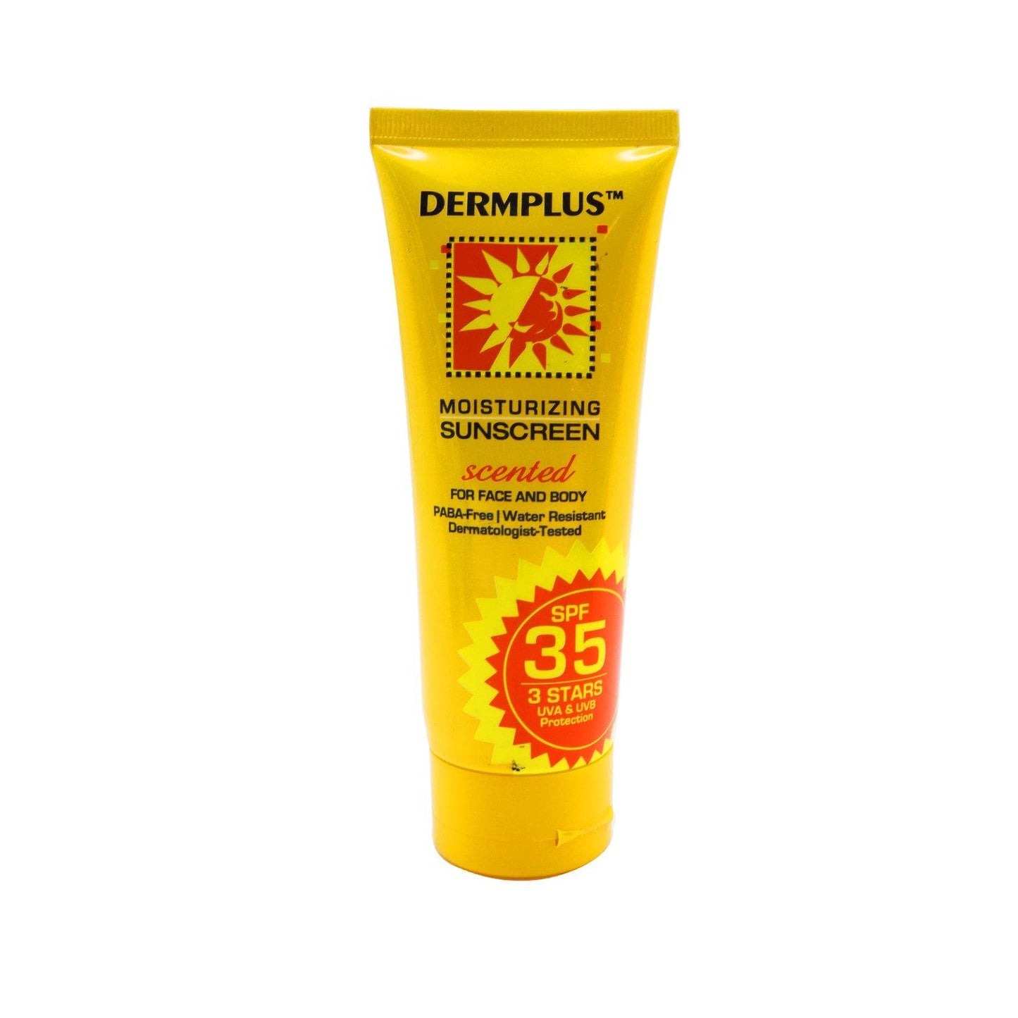 Dermplus Scented Sunblock Lotion 100ml - Southstar Drug