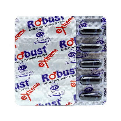 Robust Extreme Capsule - Southstar Drug