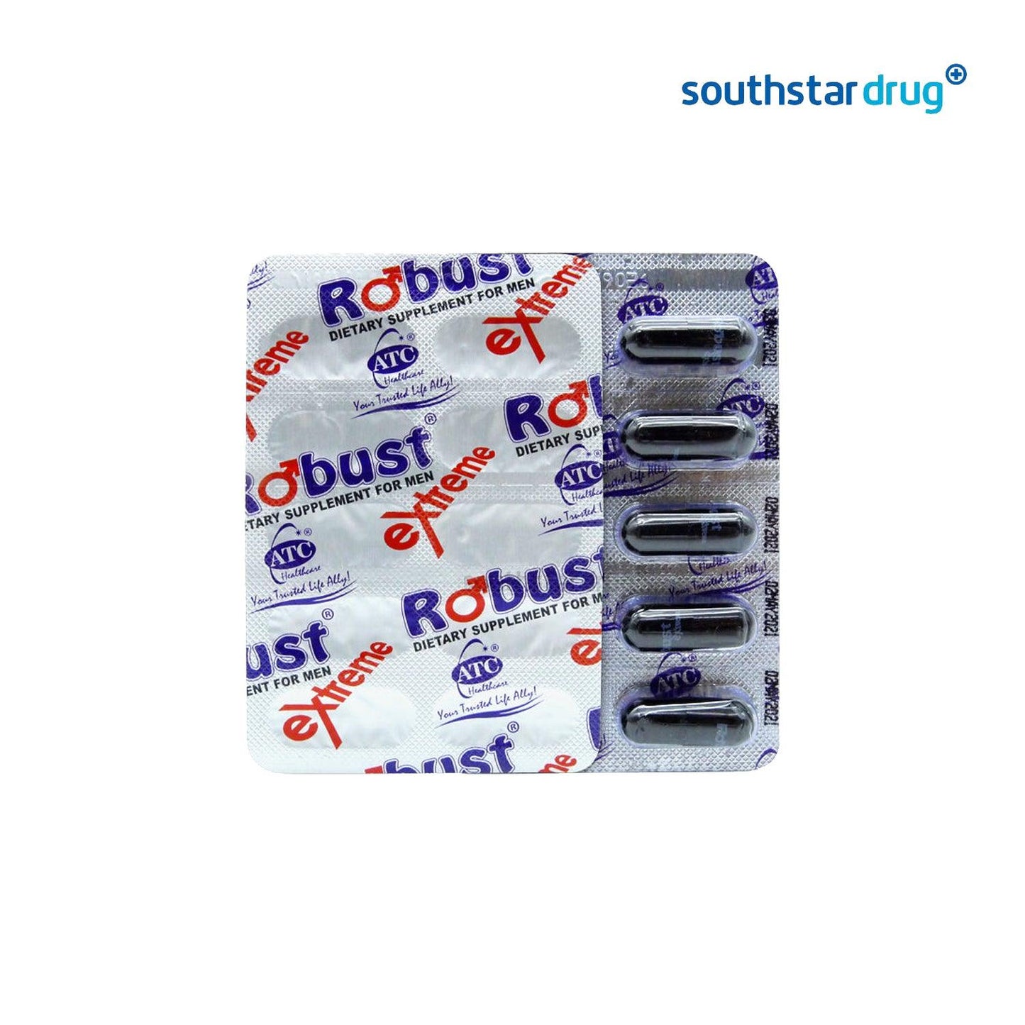 Robust Extreme Capsule - Southstar Drug