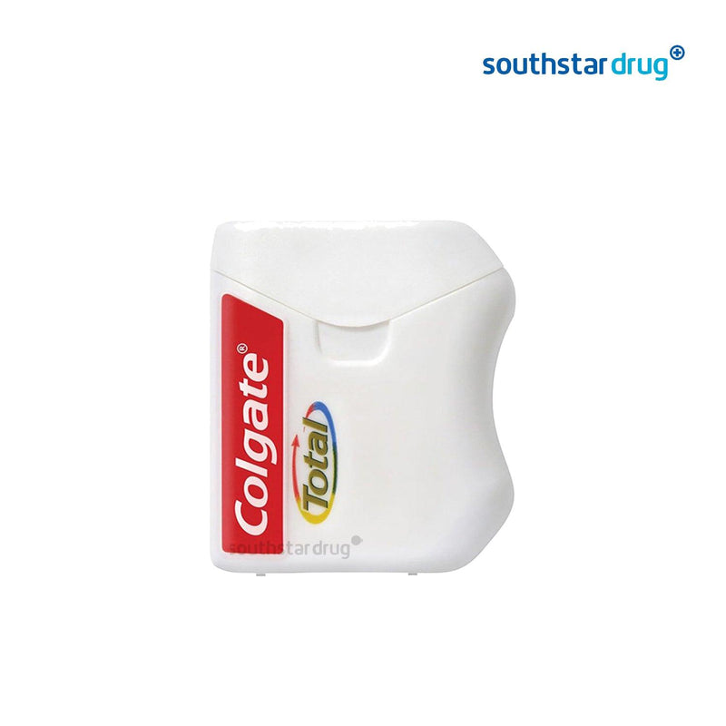 Colgate Total Dental Floss Mint 50ml - Southstar Drug