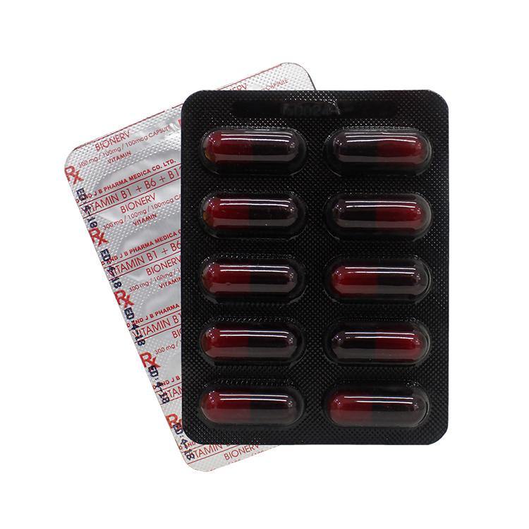 Bionerv 300mg / 100mg / 100mcg Capsule - 20s - Southstar Drug