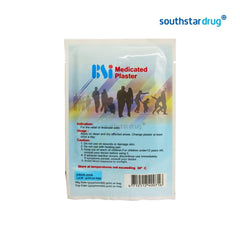 BSI Medicated Plaster - Southstar Drug