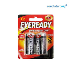 Eveready Super Heavy Duty Black Battery - Southstar Drug