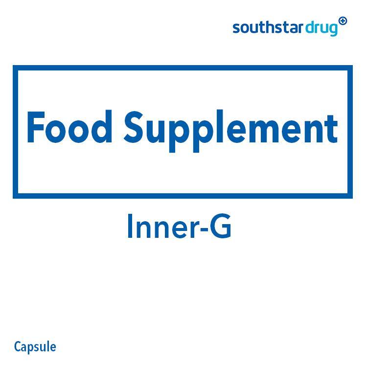 Inner - G Capsule - 10s - Southstar Drug