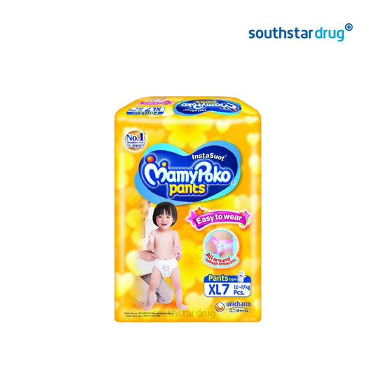 Mamy Poko Diaper Easy To Wear (XL) - 7s - Southstar Drug