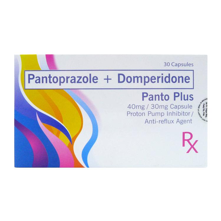 Rx: Panto Plus 40mg / 30mg Capsule - Southstar Drug