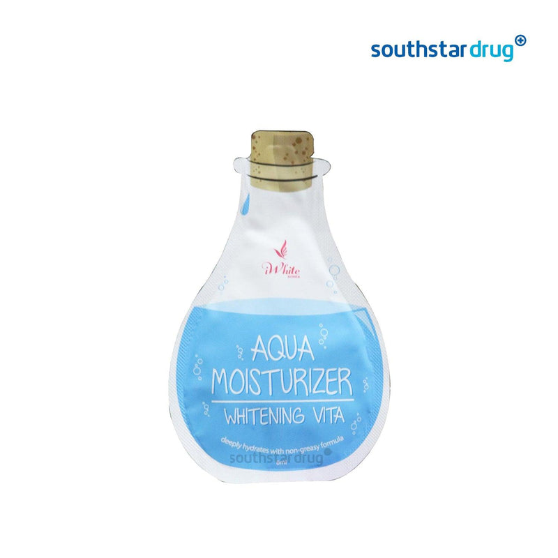 Iwhite Aqua Moisturizer Whitening Vita 6ml - Southstar Drug