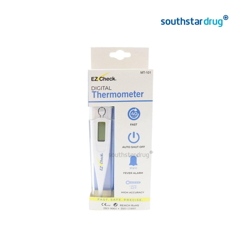 EZ Check Digital Thermometer - Southstar Drug