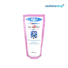 ActiveWhite Spa Milk Scrub - 350g - Southstar Drug